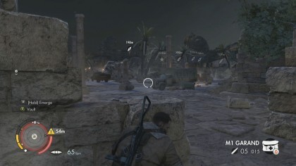 Sniper Elite III скриншоты