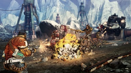 Borderlands 2 скриншоты