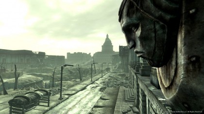 Fallout 3 скриншоты