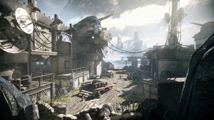 Gears of War: Judgment скриншоты