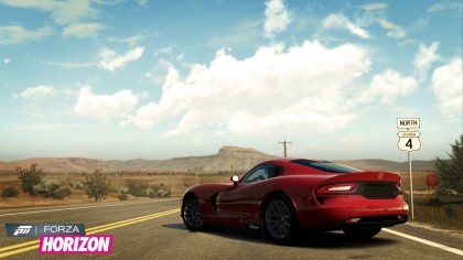 Forza Horizon скриншоты