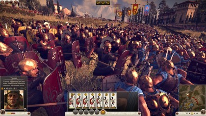 Скриншоты Total War: Rome II