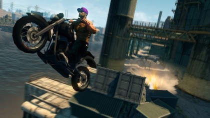 Saints Row: The Third скриншоты