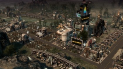 Anno 2070 скриншоты