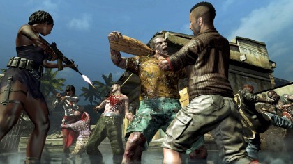 Dead Island: Riptide скриншоты