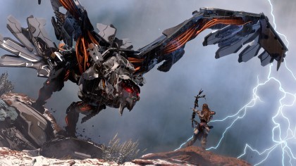 Horizon: Zero Dawn скриншоты