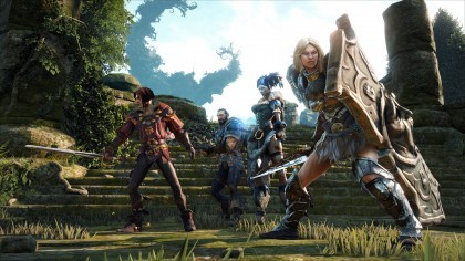 Fable Legends скриншоты