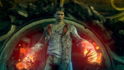 DmC: Devil May Cry скриншоты