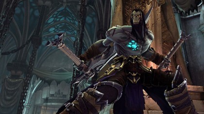 Darksiders II скриншоты