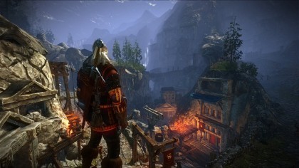 The Witcher 2: Assassins of Kings скриншоты