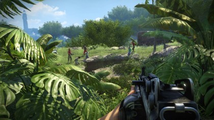 Far Cry 3 скриншоты