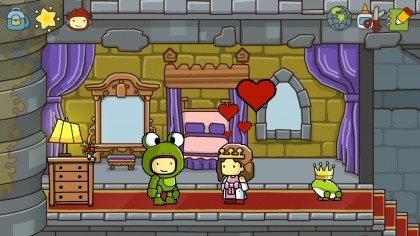 Scribblenauts Unlimited скриншоты