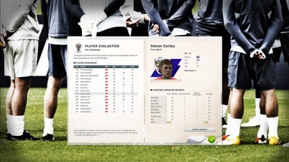 FIFA Manager 12 скриншоты