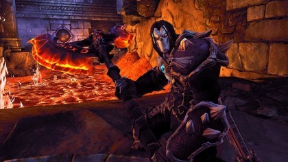 Darksiders II скриншоты