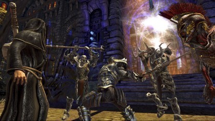 Divinity II: The Dragon Knight Saga скриншоты