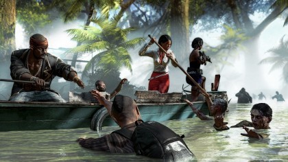 Dead Island: Riptide скриншоты