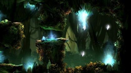 Ori and The Blind Forest скриншоты