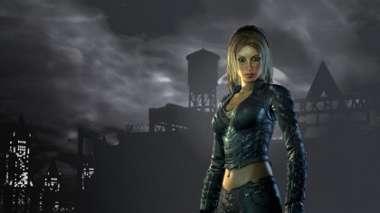 Batman: Arkham City скриншоты