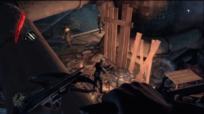 Dishonored скриншоты