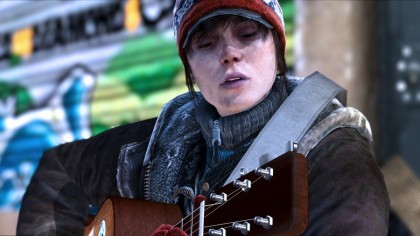 Beyond: Two Souls скриншоты