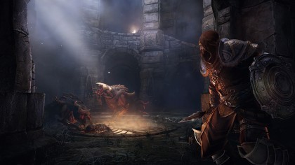 Lords of the Fallen скриншоты