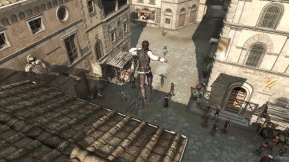 Assassin's Creed II скриншоты