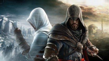 Assassin's Creed: Revelations скриншоты