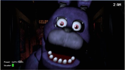 Five Nights at Freddy's игра