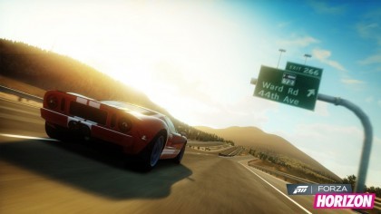 Forza Horizon скриншоты