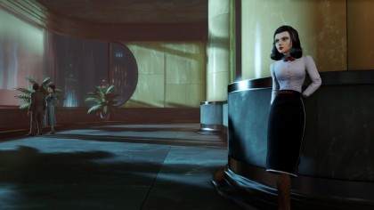 BioShock Infinite: Burial at Sea – Episode One скриншоты