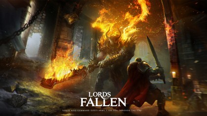Lords of the Fallen скриншоты