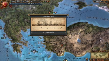 Europa Universalis IV скриншоты