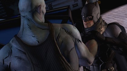 Batman: The Telltale Series скриншоты