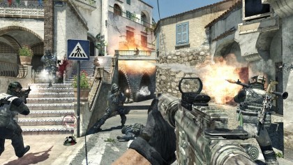 Call of Duty: Modern Warfare 3 скриншоты