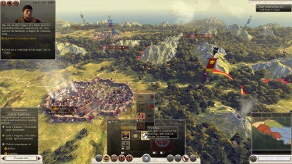 Total War: Rome II скриншоты