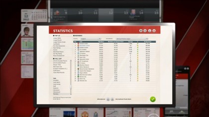 FIFA Manager 12 скриншоты