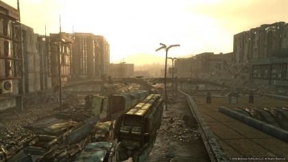Fallout 3 скриншоты
