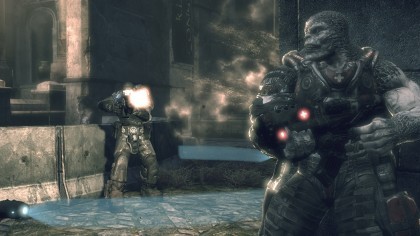 Gears of War скриншоты