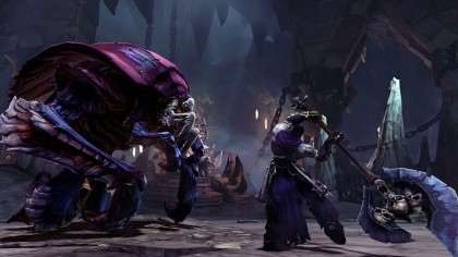 Darksiders II скриншоты