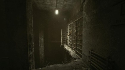 Outlast скриншоты