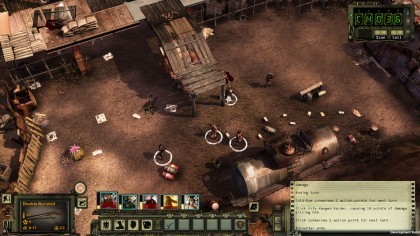 Wasteland 2 скриншоты