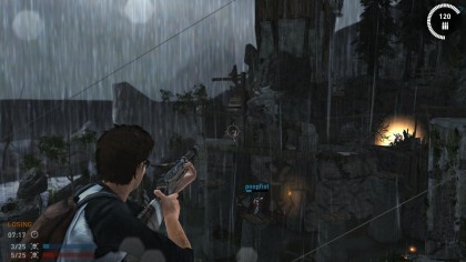 Tomb Raider (2013) скриншоты
