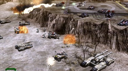 Command & Conquer 3: Tiberium Wars скриншоты