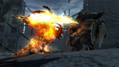 Darksiders скриншоты