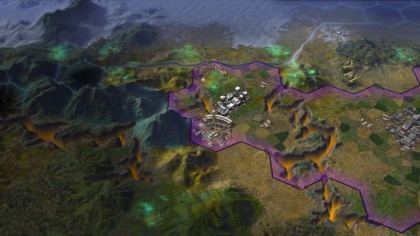 Sid Meier's Civilization: Beyond Earth скриншоты