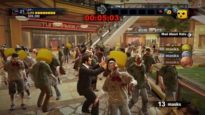 Dead Rising 2: Off the Record скриншоты