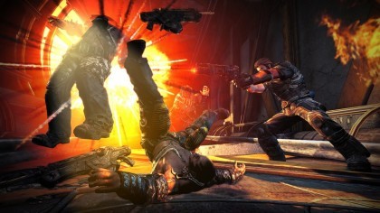 Bulletstorm скриншоты