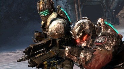 Dead Space 3 скриншоты