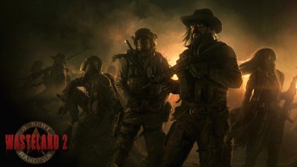 Wasteland 2 скриншоты