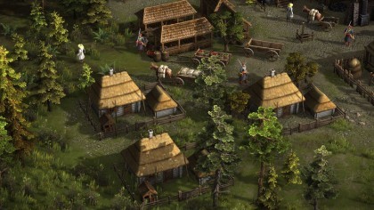 Cossacks 3 скриншоты